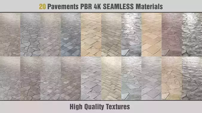Mrf 20 Pavements Vol02 Texture