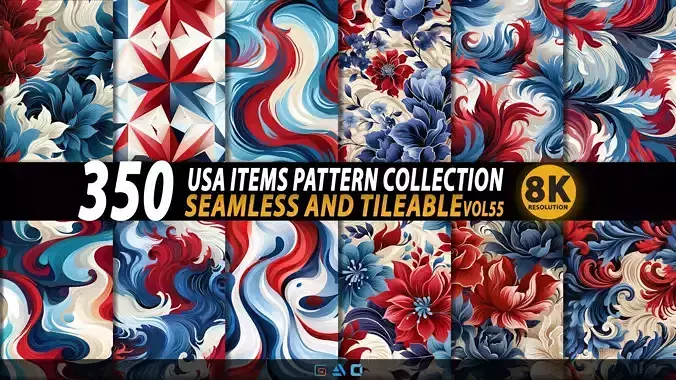 350 USA Items collection- Vol55 -8K Res 