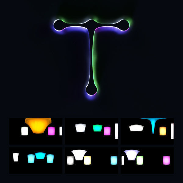 HDRIs for easy and ultimate colored lighting Texture_1