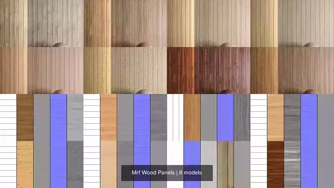 Mrf Wood Panels