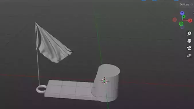 Premade Mini Golf Starter Course