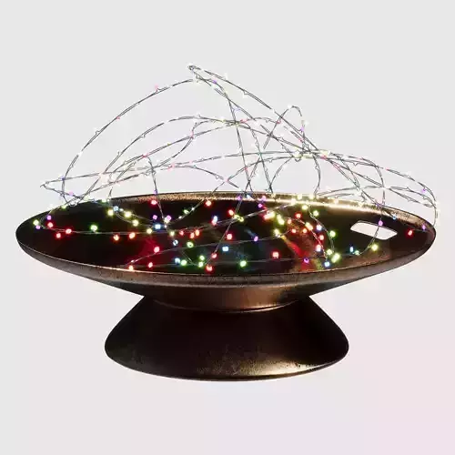 Interior decor for Christmas and New Year