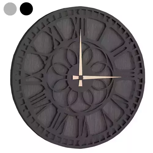 Clocl WAll Home Decor