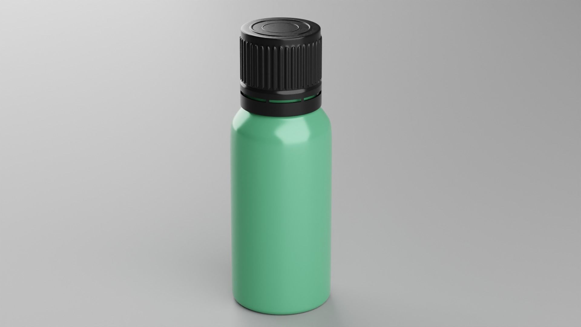 Bottle 3D model_2