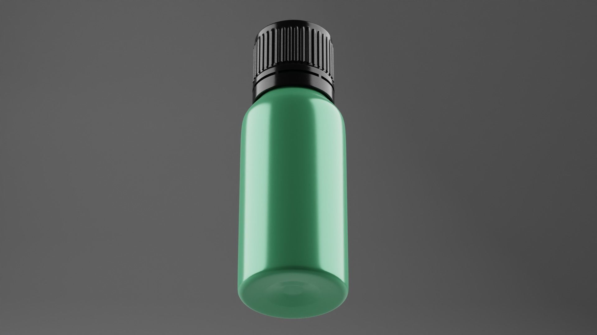 Bottle 3D model_4