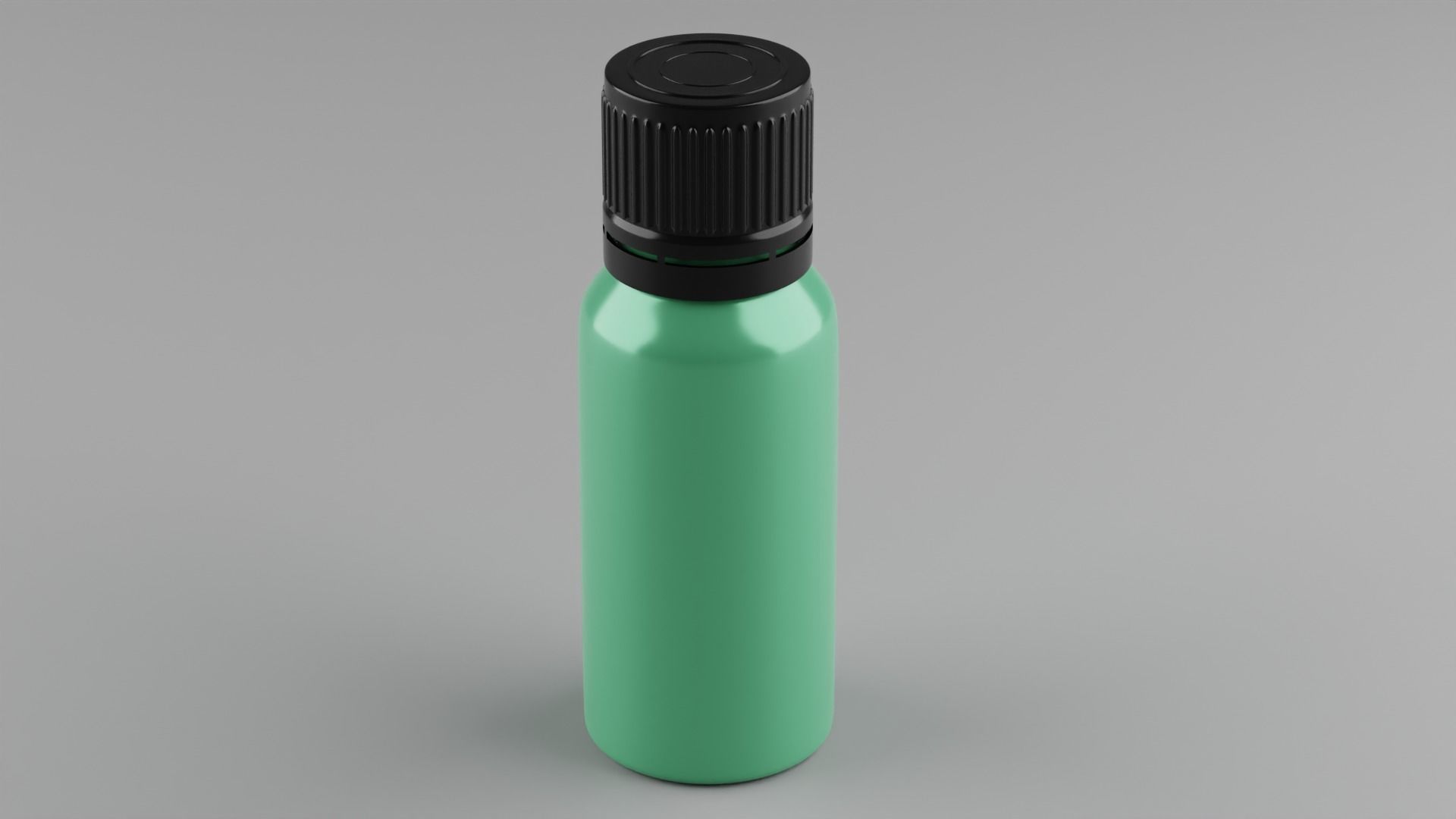 Bottle 3D model_1