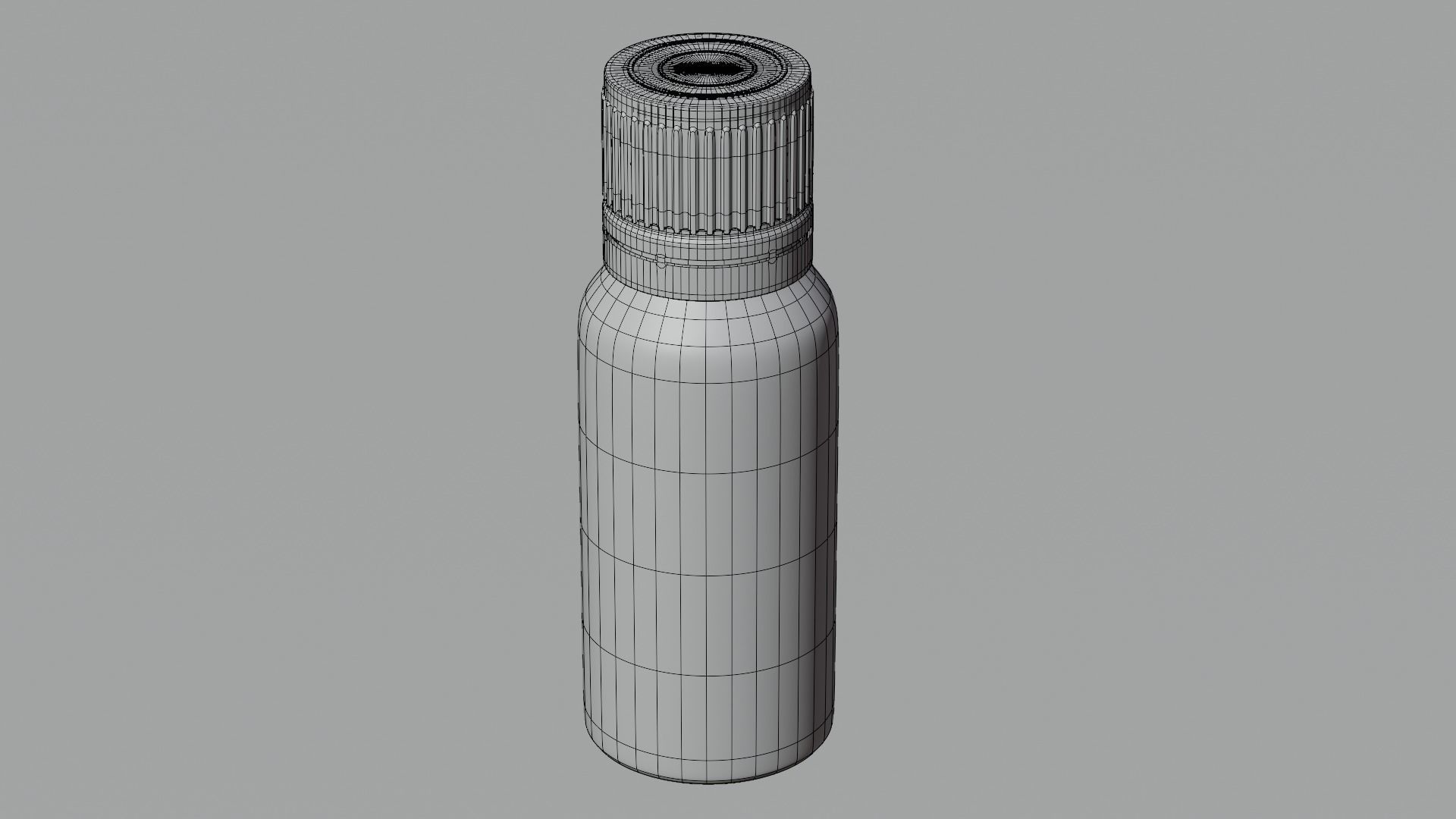Bottle 3D model_6