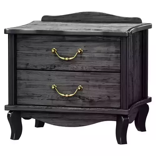 Bedside table Leset Juliet 668794