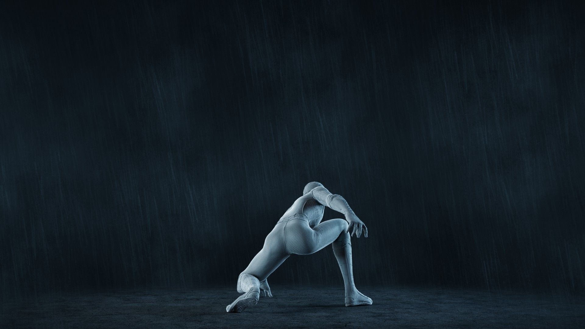 3 Spiderman Action Figures Pack01 3D print model_19