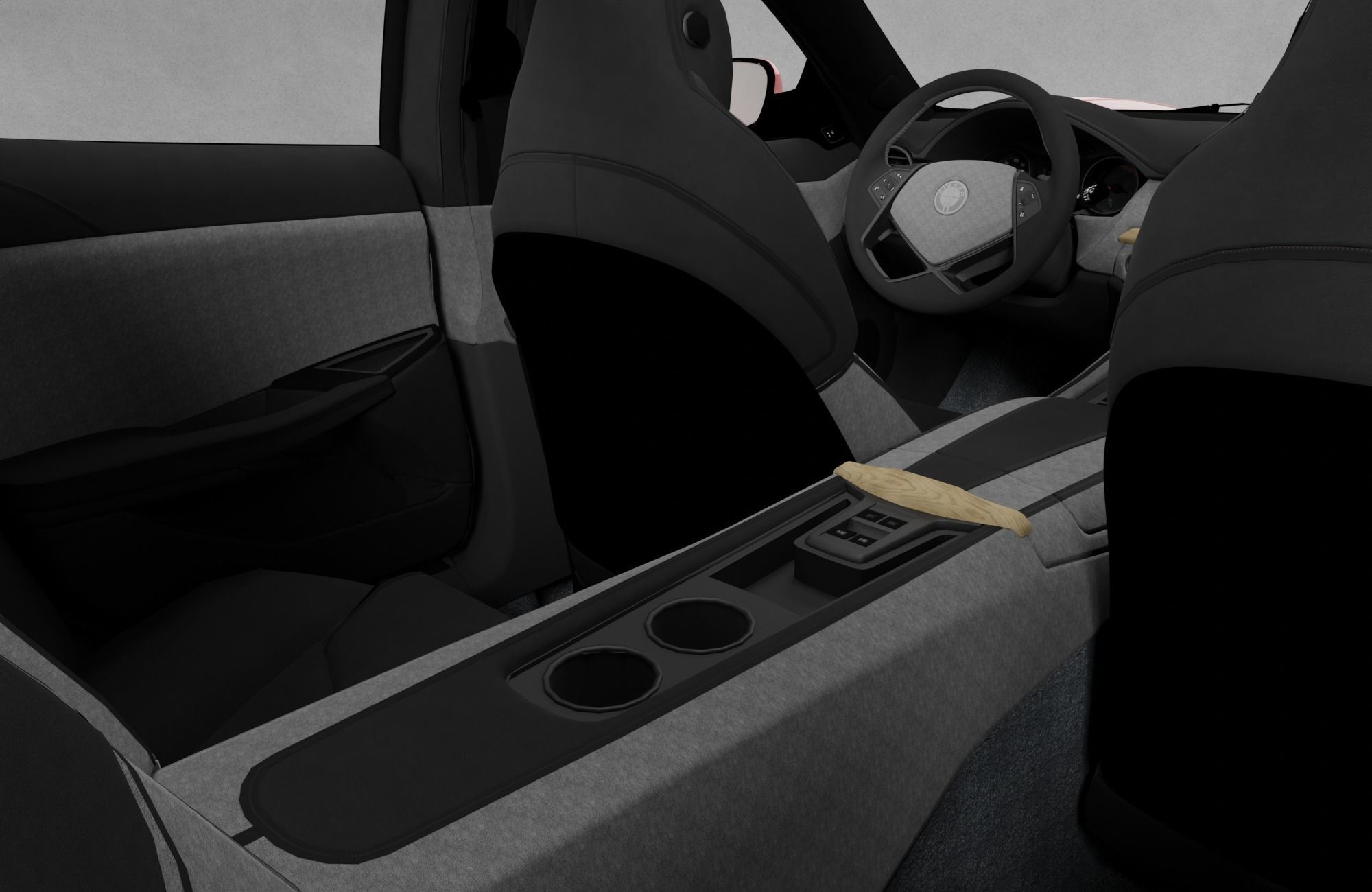 Fisker Karma 3D model_12