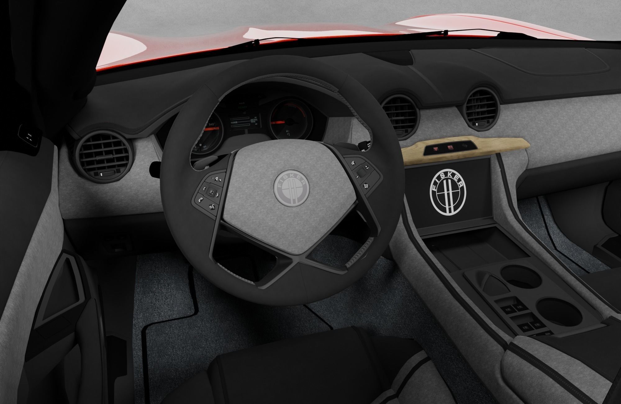 Fisker Karma 3D model_10