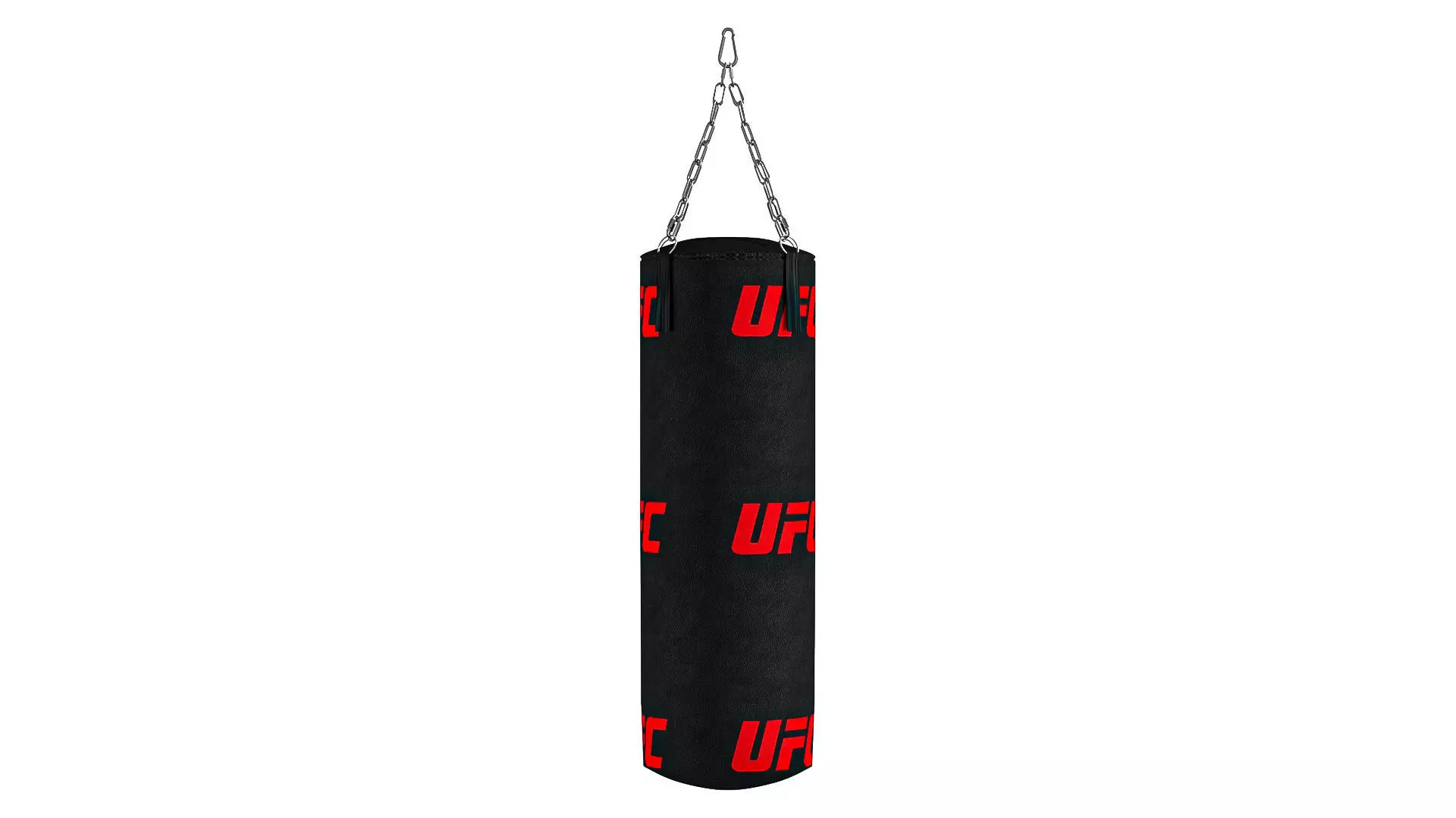 UFC HEAVY BAG 3D model