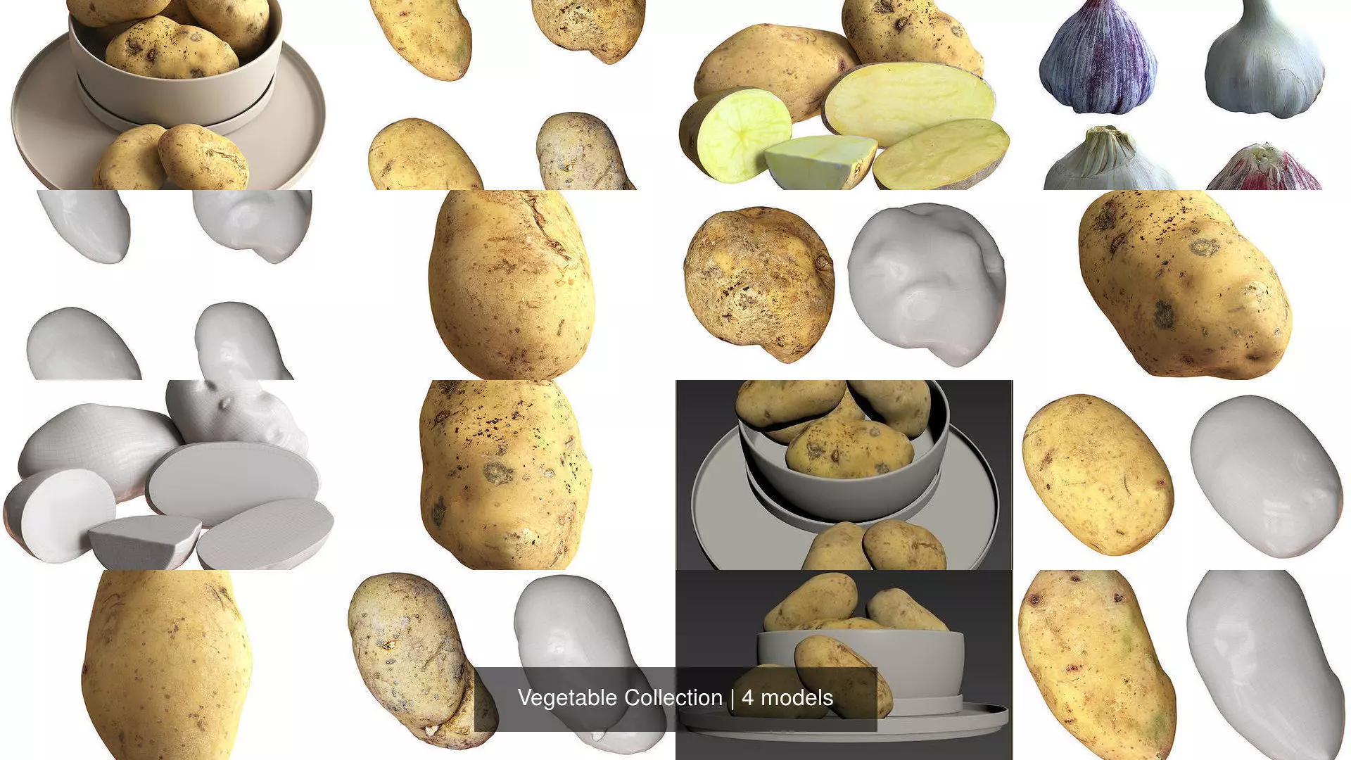 Vegetable Collection _1