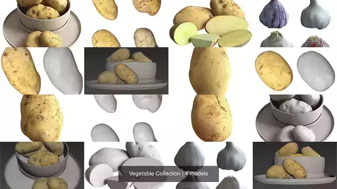 Vegetable Collection