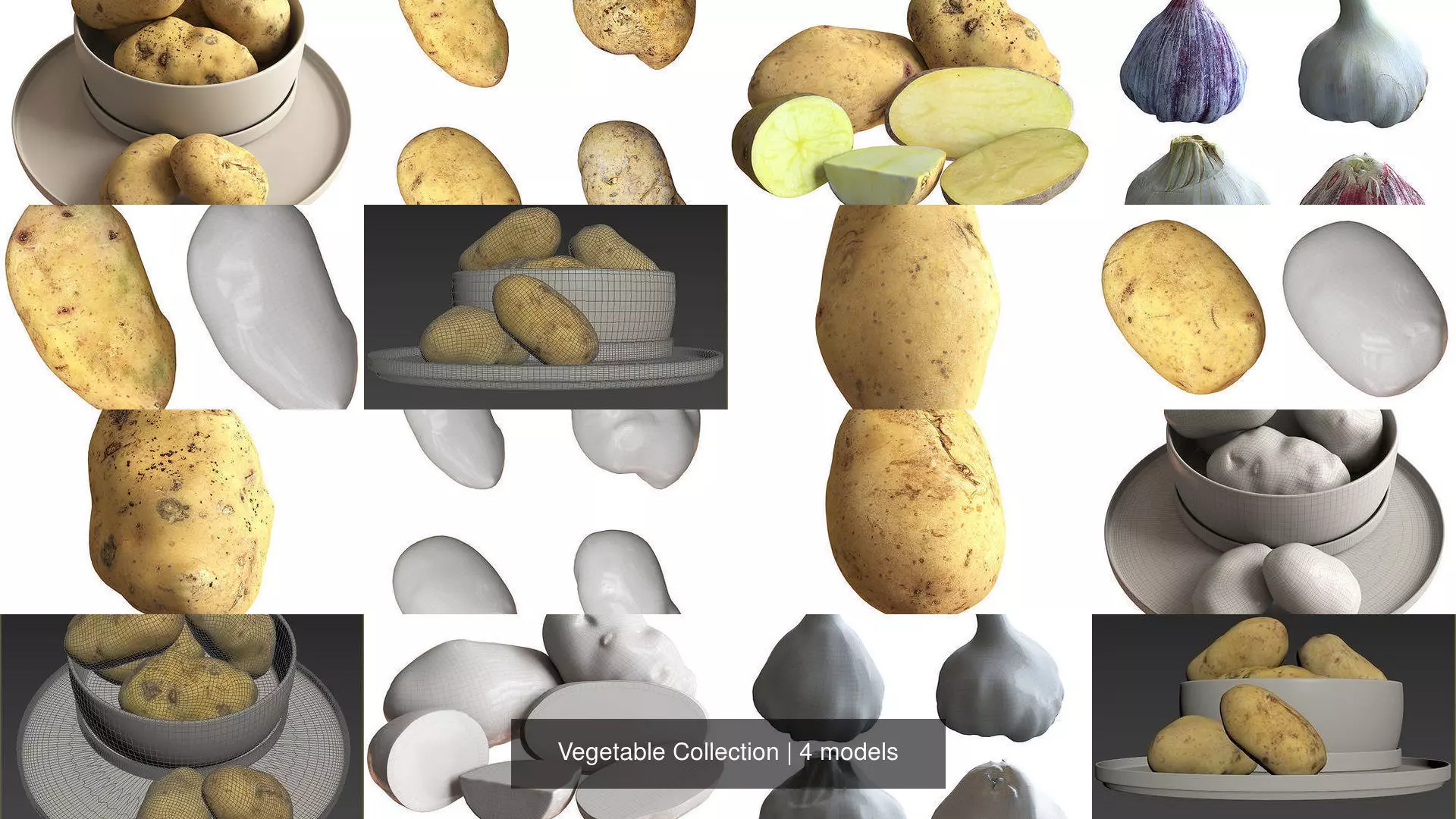 Vegetable Collection _2