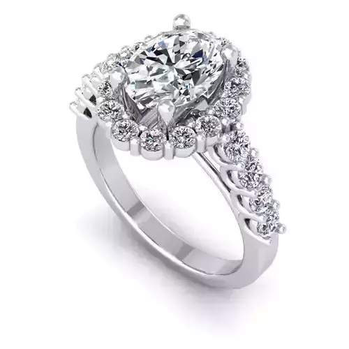 3D CAD NJ-1160-Ring