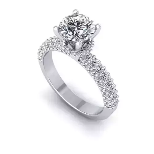 3D CAD NJ-1159-Ring 3D print model