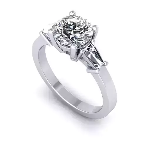 3D CAD NJ-1155-Ring 3D print model