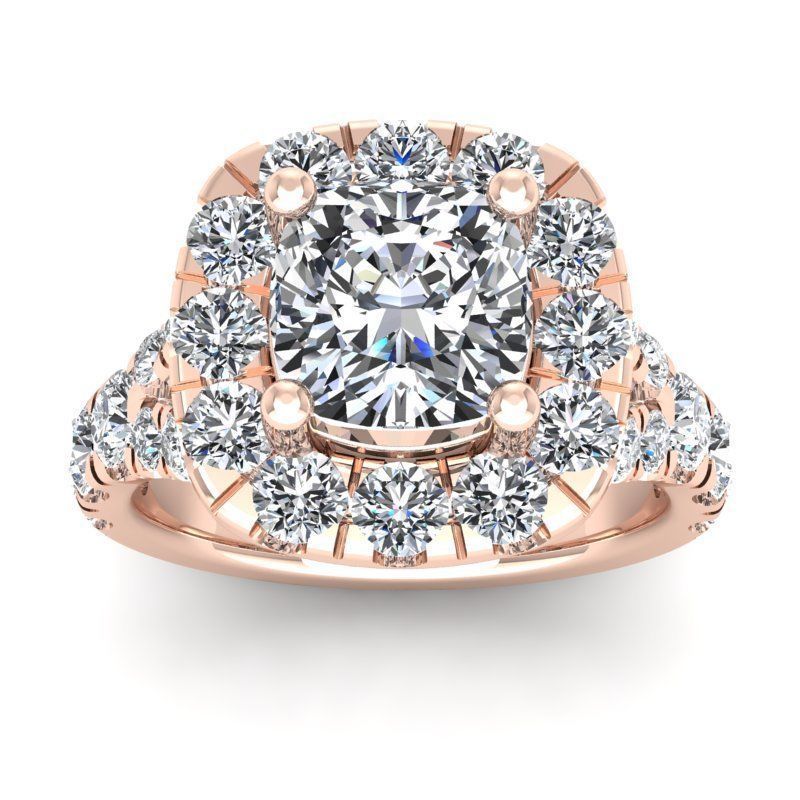 3D CAD NJ-1230-Ring 3D print model_5