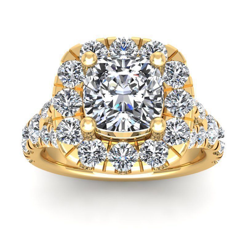 3D CAD NJ-1230-Ring 3D print model_6