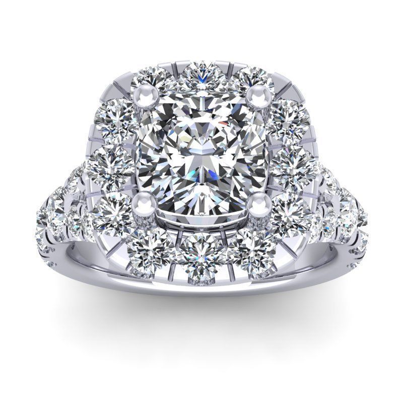 3D CAD NJ-1230-Ring 3D print model_4