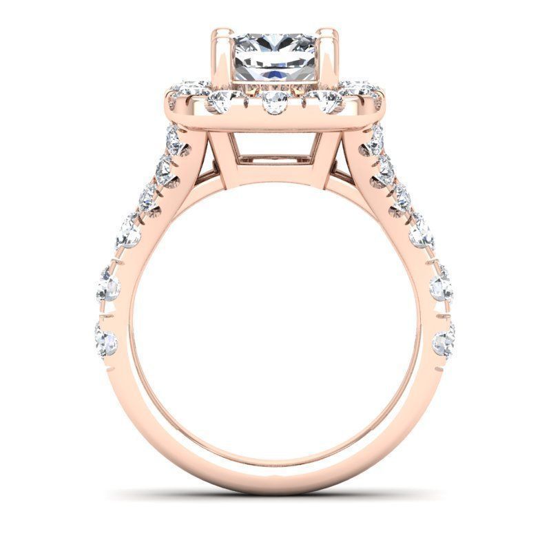 3D CAD NJ-1230-Ring 3D print model_8