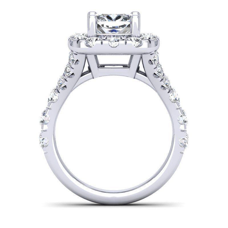 3D CAD NJ-1230-Ring 3D print model_7