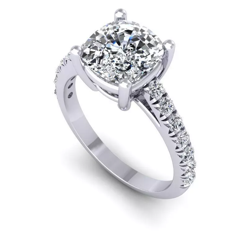 3D CAD NJ-1139-Ring 3D print model