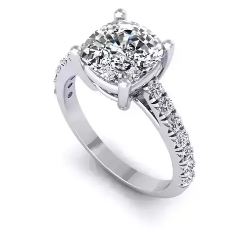 3D CAD NJ-1139-Ring 3D print model