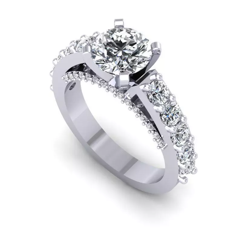 3D CAD NJ-1138-Ring 3D print model