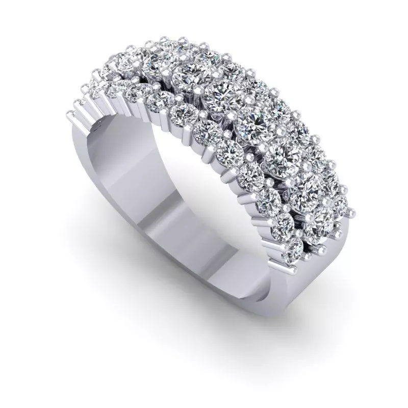 3D CAD NJ-1137-Ring 3D print model