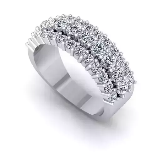 3D CAD NJ-1137-Ring 3D print model