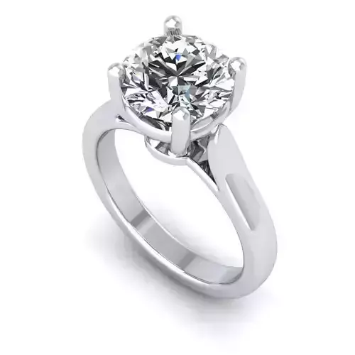 3D CAD NJ-1135-Ring 3D print model