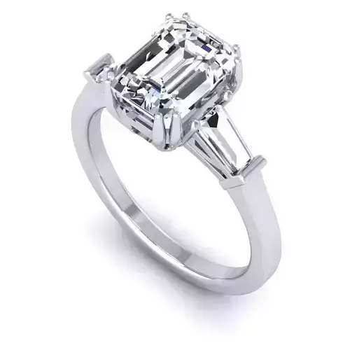 3D CAD NJ-1132-RIng 3D print model