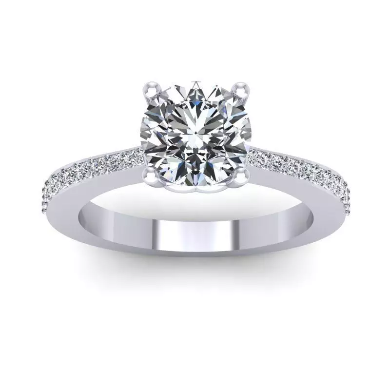 3D CAD NJ-1286-Ring 3D print model