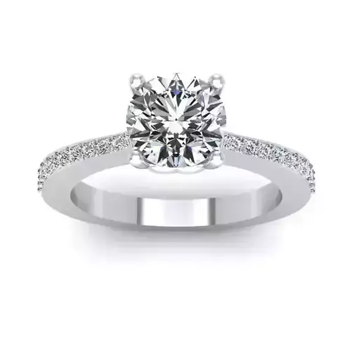 3D CAD NJ-1286-Ring 3D print model
