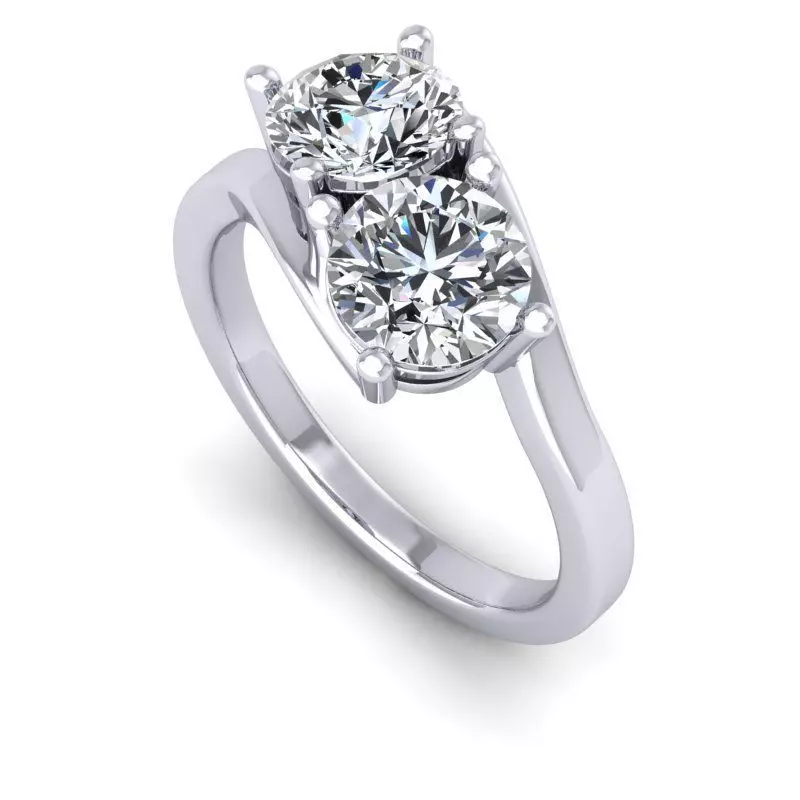 3D CAD NJ-1264-Ring 3D print model