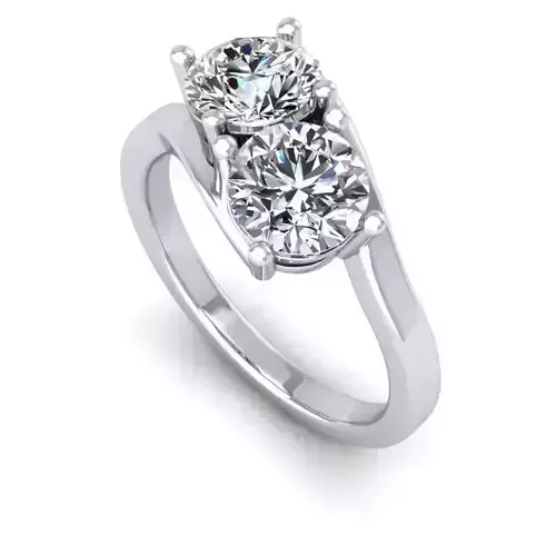 3D CAD NJ-1264-Ring 3D print model