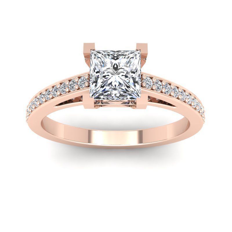 3D CAD NJ-1241-Ring 3D print model_7