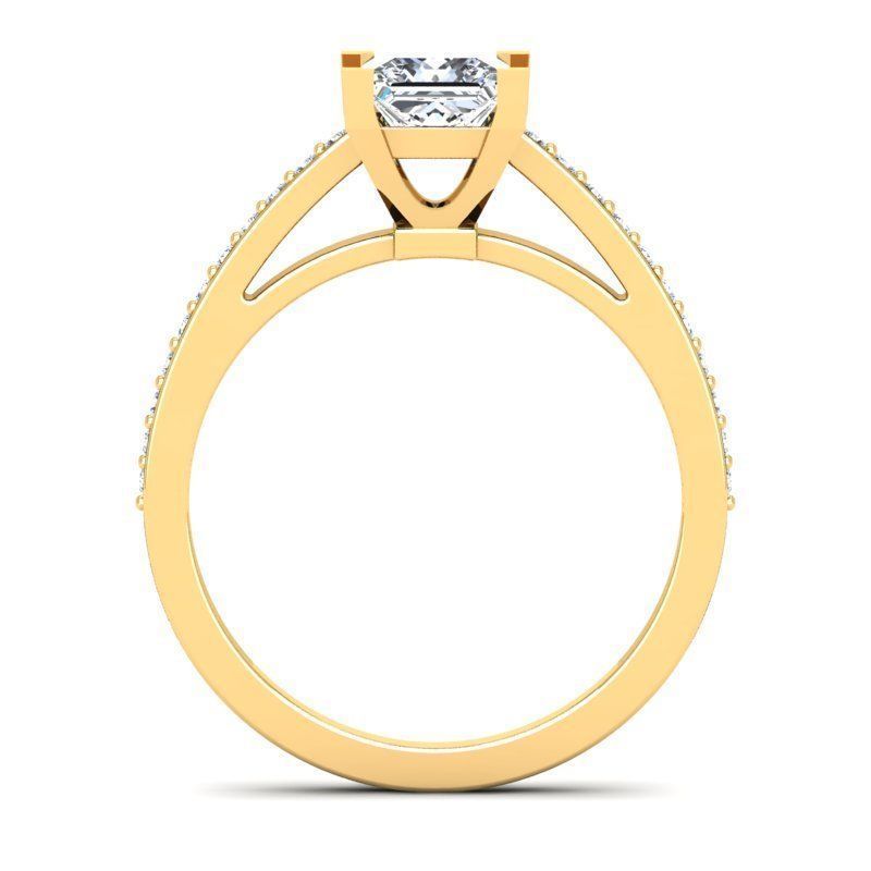 3D CAD NJ-1241-Ring 3D print model_18