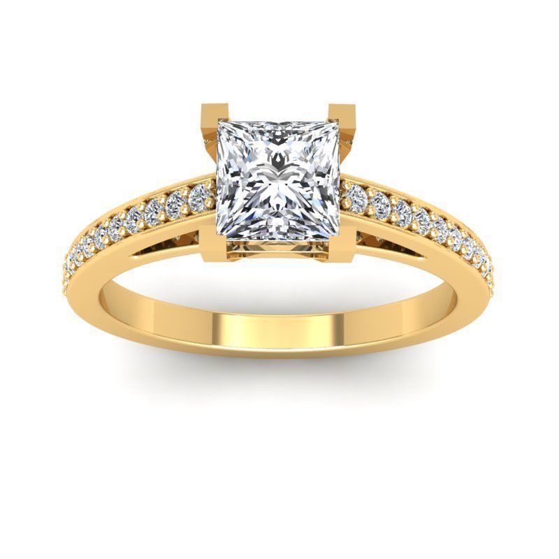 3D CAD NJ-1241-Ring 3D print model_12