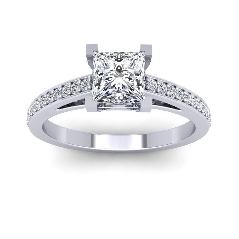 3D CAD NJ-1241-Ring 3D print model_5
