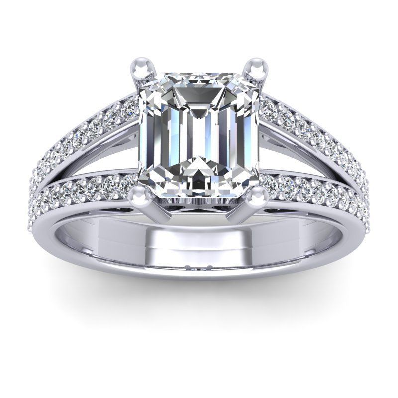 3D CAD NJ-1238-Ring 3D print model_5