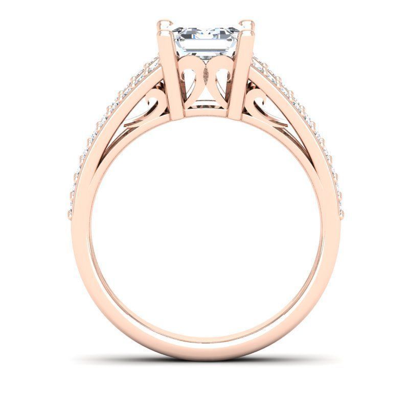 3D CAD NJ-1238-Ring 3D print model_16
