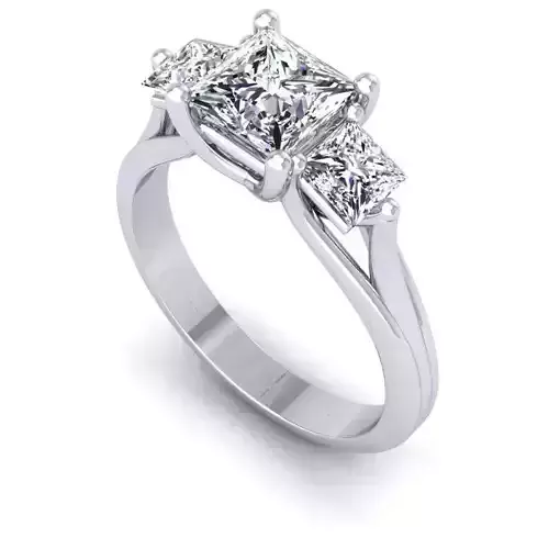 3D CAD NJ-1204-Ring 3D print model