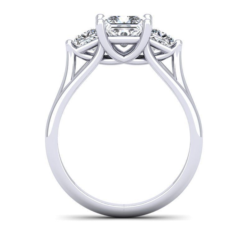 3D CAD NJ-1204-Ring 3D print model_14