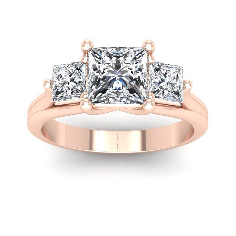 3D CAD NJ-1204-Ring 3D print model_7
