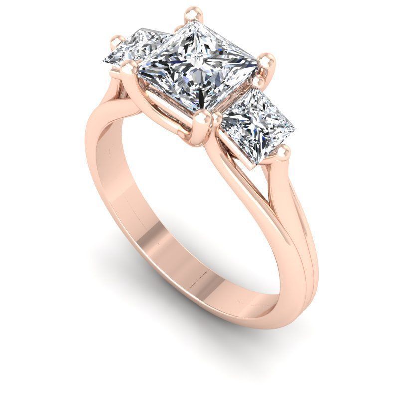 3D CAD NJ-1204-Ring 3D print model_4