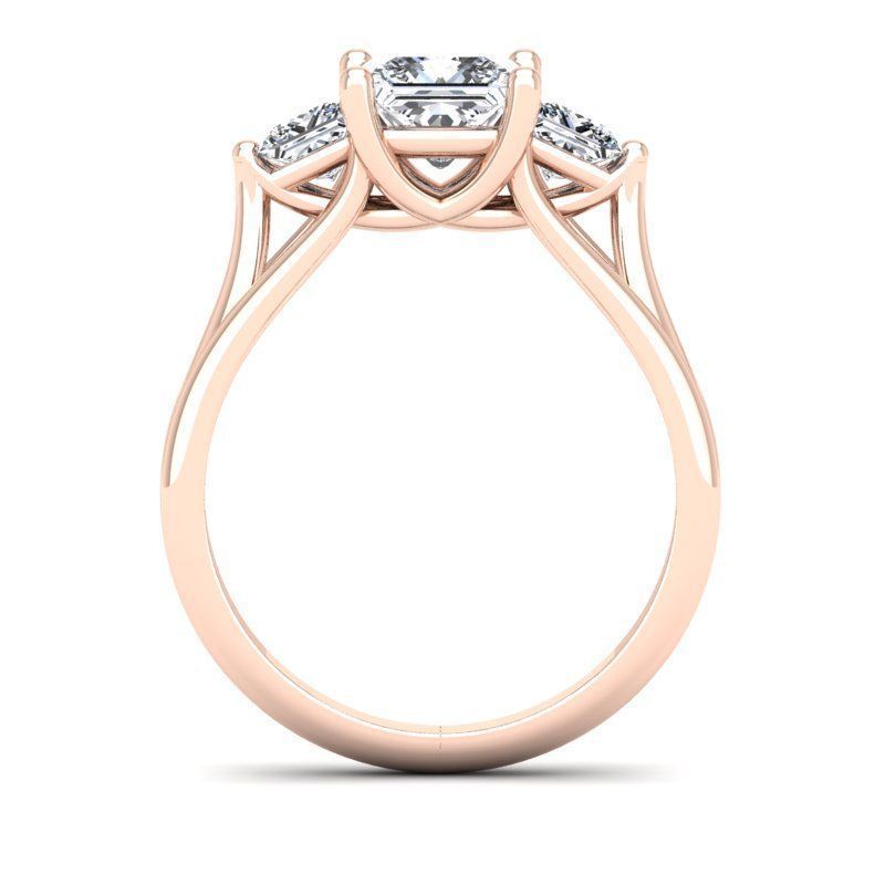 3D CAD NJ-1204-Ring 3D print model_13