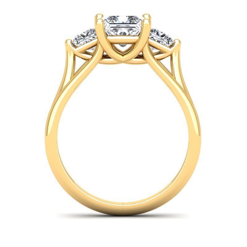 3D CAD NJ-1204-Ring 3D print model_15